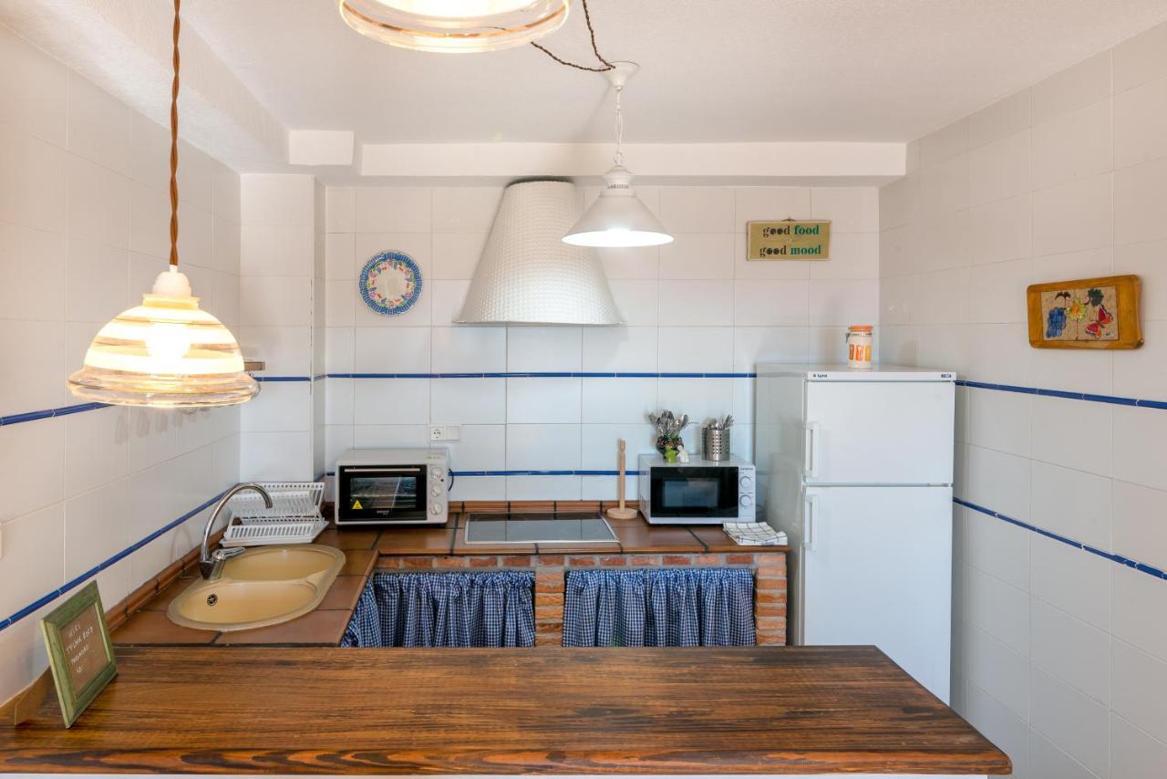 Casa Consuelo Apartment Capileira Ngoại thất bức ảnh