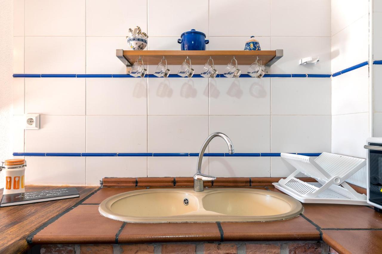 Casa Consuelo Apartment Capileira Ngoại thất bức ảnh
