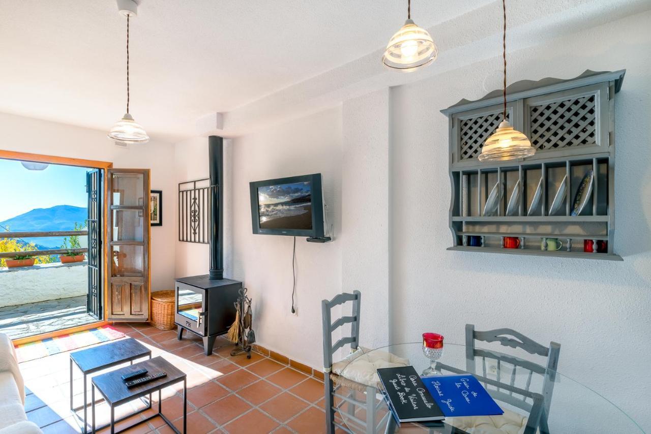 Casa Consuelo Apartment Capileira Ngoại thất bức ảnh