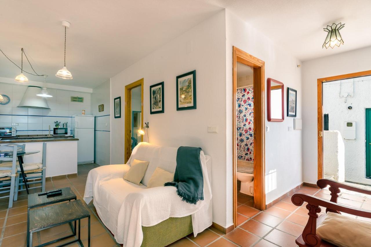 Casa Consuelo Apartment Capileira Ngoại thất bức ảnh