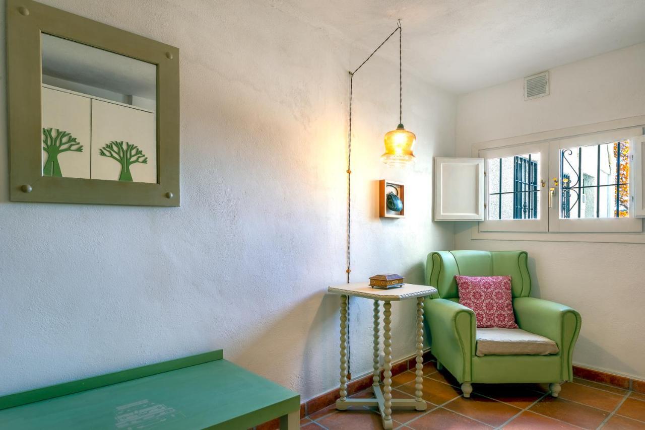 Casa Consuelo Apartment Capileira Ngoại thất bức ảnh