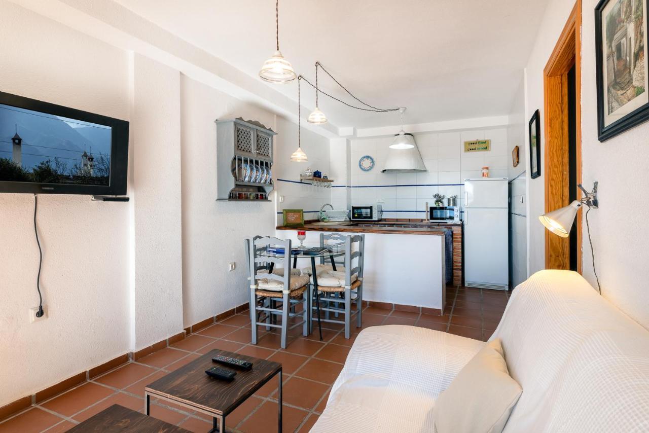 Casa Consuelo Apartment Capileira Ngoại thất bức ảnh