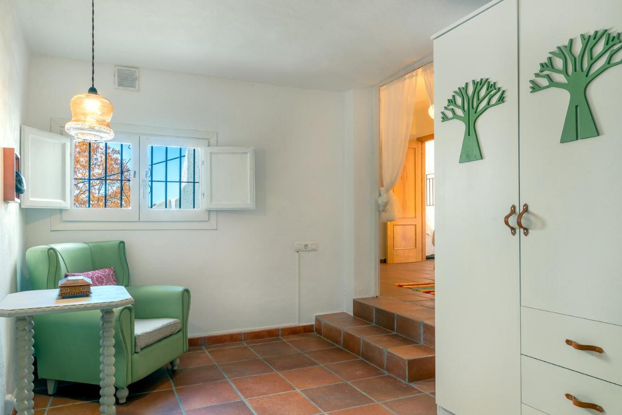 Casa Consuelo Apartment Capileira Ngoại thất bức ảnh