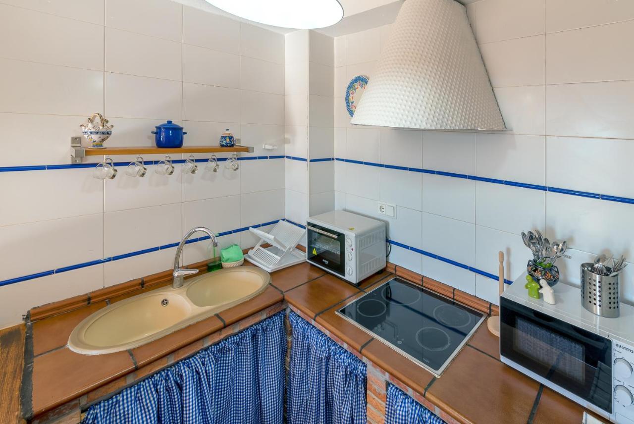 Casa Consuelo Apartment Capileira Ngoại thất bức ảnh