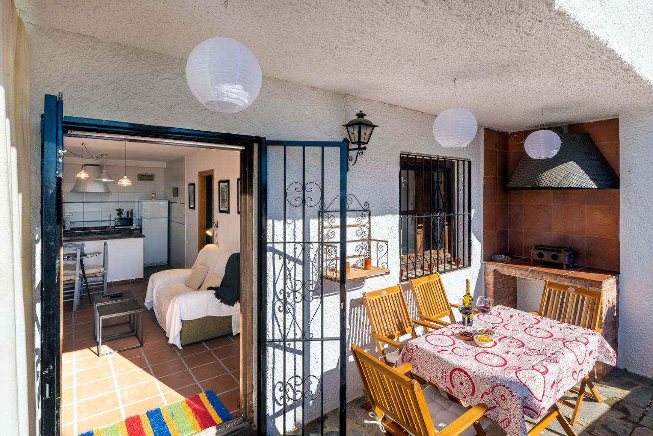 Casa Consuelo Apartment Capileira Ngoại thất bức ảnh