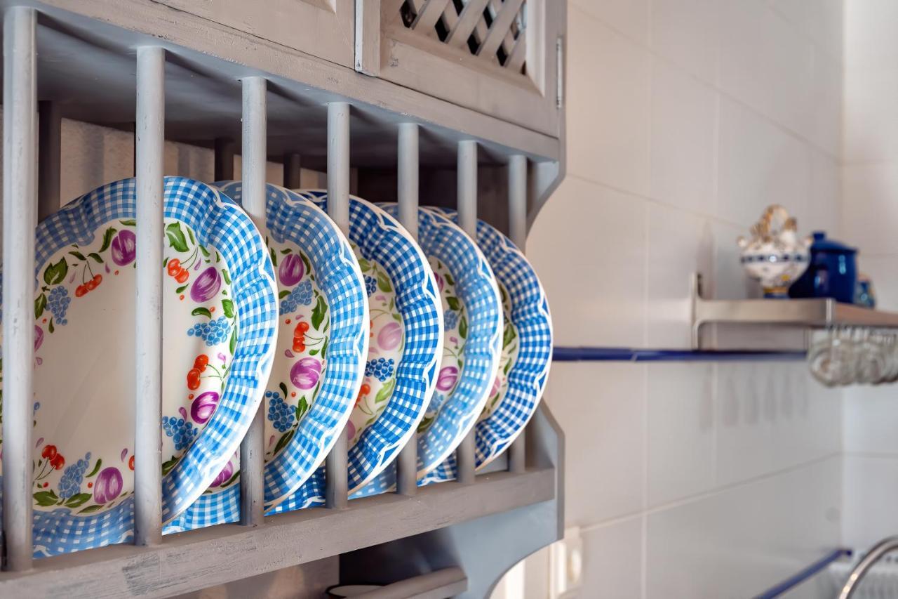 Casa Consuelo Apartment Capileira Ngoại thất bức ảnh