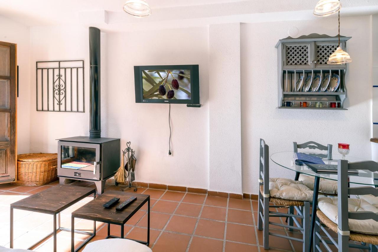 Casa Consuelo Apartment Capileira Ngoại thất bức ảnh