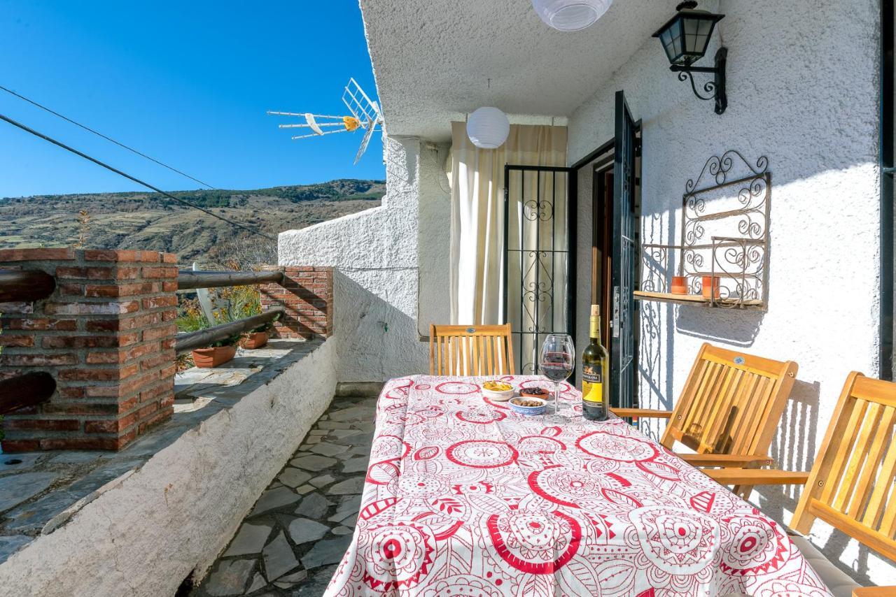 Casa Consuelo Apartment Capileira Ngoại thất bức ảnh