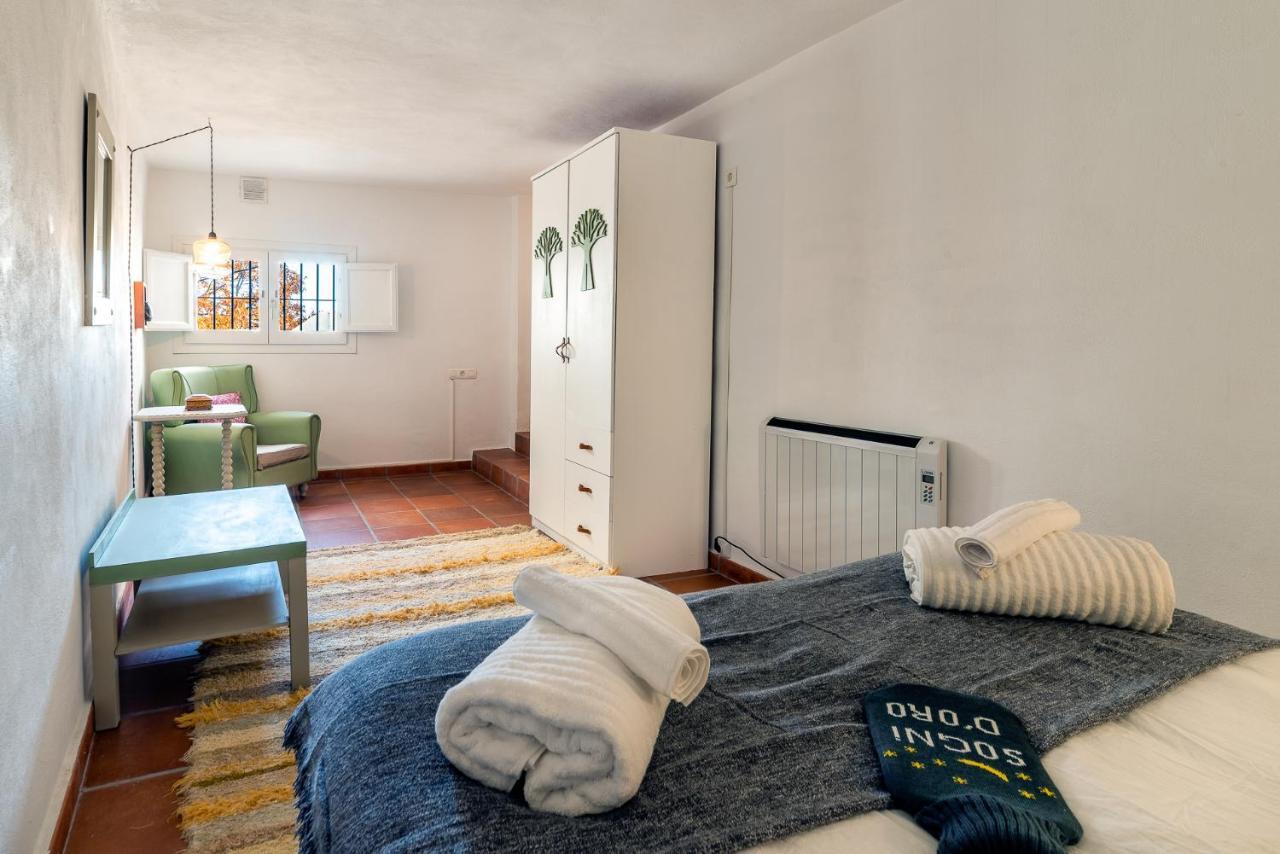 Casa Consuelo Apartment Capileira Ngoại thất bức ảnh
