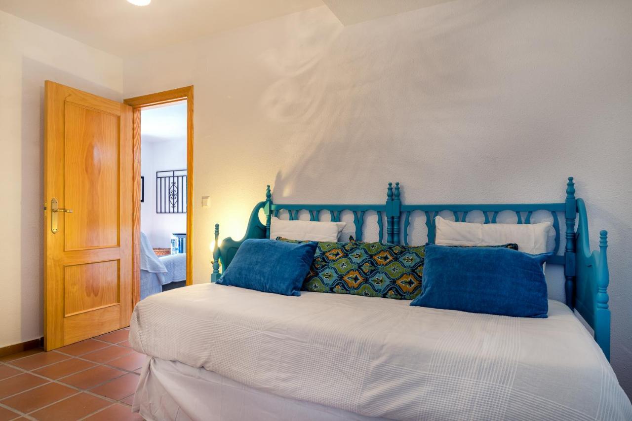 Casa Consuelo Apartment Capileira Ngoại thất bức ảnh